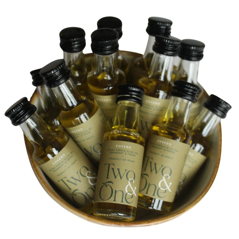 20ml Single Case - Envero - 20ml Half Case