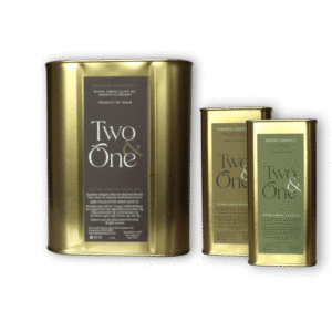 extra virgin olive oil tins