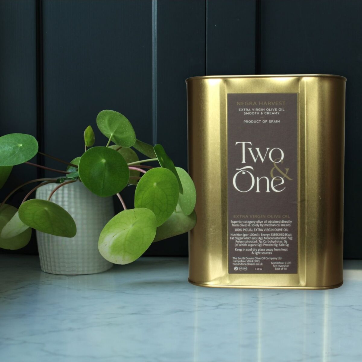 extra virgin olive oil tins