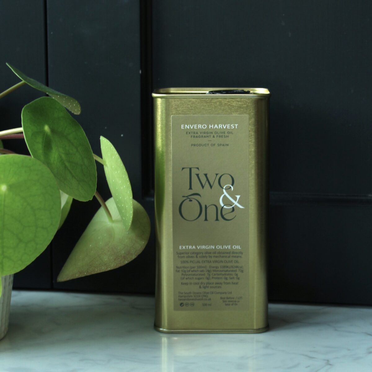 Two&One Envero Extra Virgin olive oil