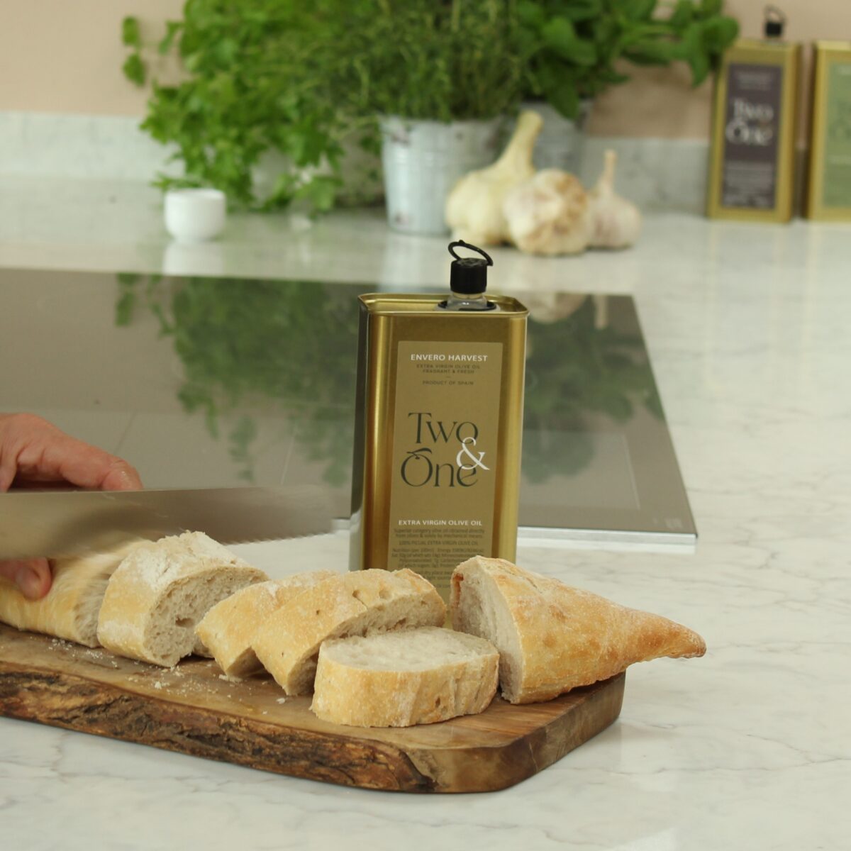 Two&One Envero Extra Virgin olive oil