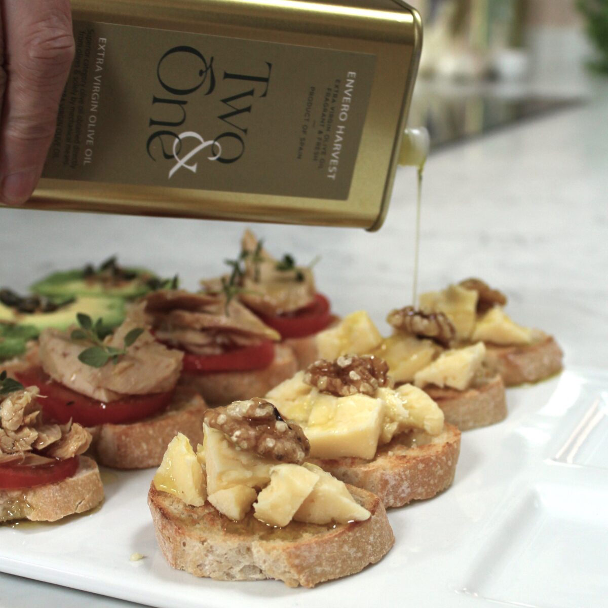 Two&One Envero Extra Virgin olive oil