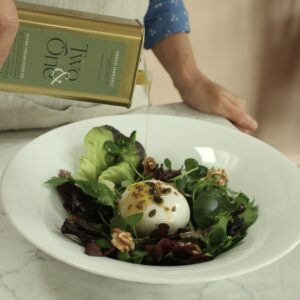 Two&One Verde Harvest tin lifestyle cooking with