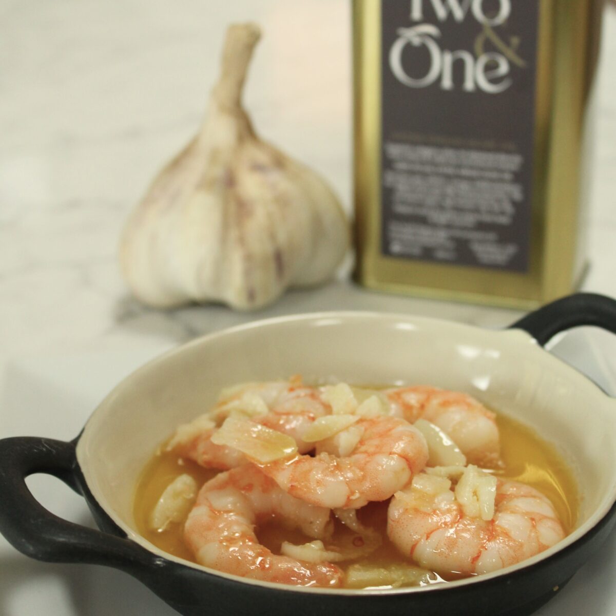 Two&One Negra Harvest Extra Extra Virgin Olive Oil