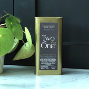 Two&One Negra Harvest Extra Virgin Olive Oil