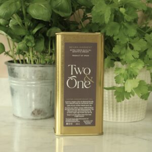 Two&One Negra Harvest Extra Virgin Olive Oil