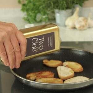 Two&One Negra Harvest Extra Virgin Olive Oil